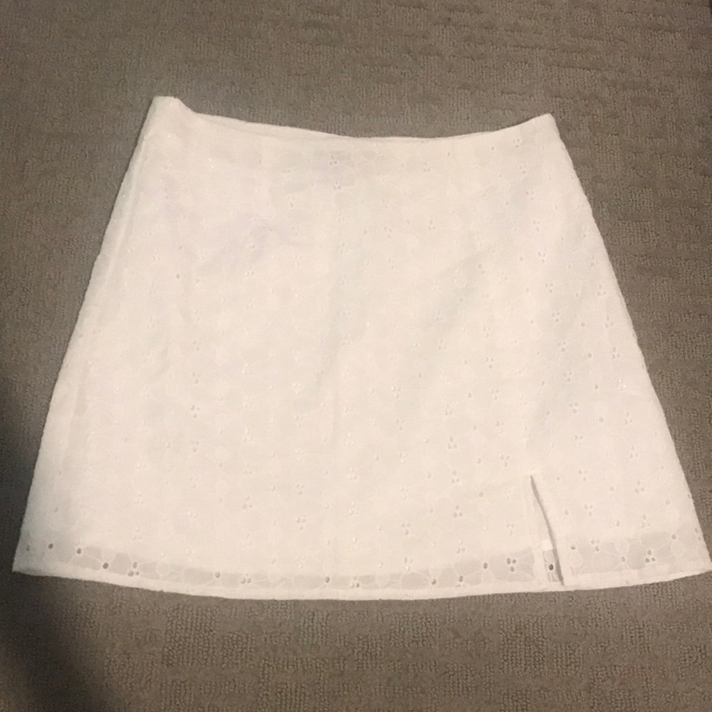Brand new skirt just doesn’t have tags